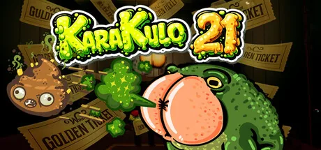 Portada de Karakulo 21