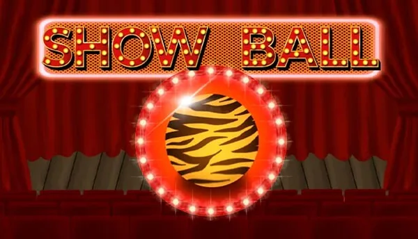 Portada de Show Ball: Tiger Life