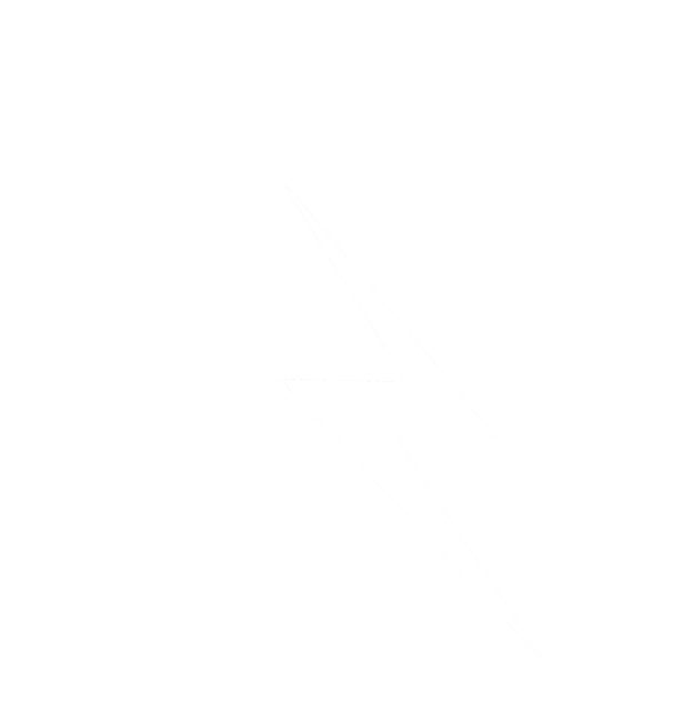 Logotipo de Pigeon-G: un corazón atravesado por un rayo y un tachón